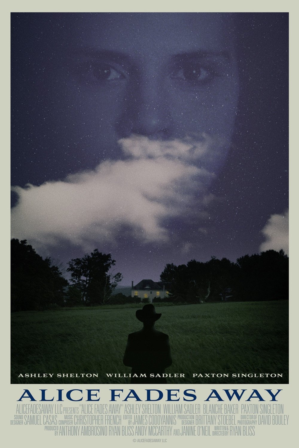 Постер Alice Fades Away